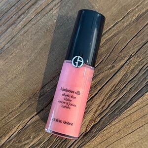 Armani Beauty Luminous Silk Cheek Tint Blush